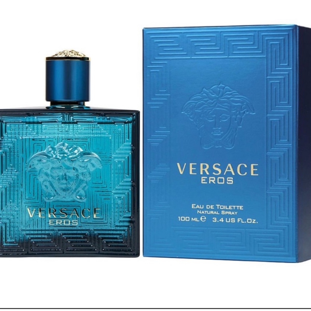 VERSACE EROS EDT 3.4 FL OZ